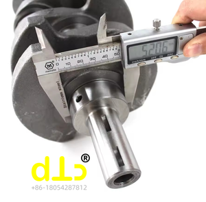 Vilebrequin de moteur 23111-2G400 compatible avec les moteurs Hyundai Kia G4KH 2.0L pour engins de construction - Product Image 4