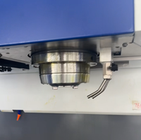 Spindle Motor Pengganti Tsingziwa BT30 20K RPM 7.5KW untuk Sistem Syntec Mesin Bor dan Tap CNC Akurasi Tinggi
