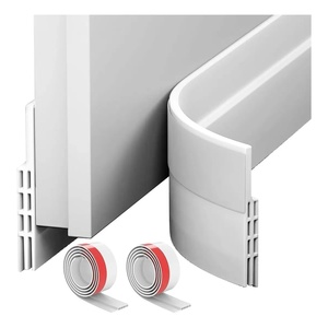 Door Dust <b>Cover</b> Dust Seal Insect Preventer 2Pcs For Door And Window <b>Screens</b> - Product Image 3