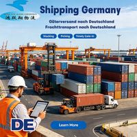 Agente de Transporte Marítimo en Alemania, Flete Marítimo desde Rostock y el Puerto de Bremerhaven, Empresa de Mensajería, Exportación de Carga, Transporte Ferroviario Express, Envío DHL