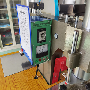 Goedkope Prijs Desktop Handmatige Dubbele Blister Verpakking Hoge Frequentie Lasmachine <span class=keywords><strong>Hf</strong></span> Plastic Blister Verpakking Afdichting Machines - Product Image 2