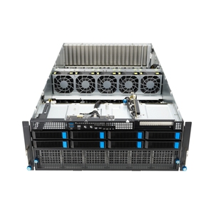 ESC8000A-E12P: Acelerando las cargas de trabajo de IA y HPC con procesadores AMD EPYC duales en un servidor GPU de 4U - Product Image 4