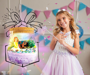 Nhà Máy Tùy Chỉnh Bao Bì DIY Nghệ Thuật Và Thủ Công <span class=keywords><strong>Kit</strong></span> LED Ánh Sáng Ban Đêm Cho Trẻ Em Acrylic Jar <span class=keywords><strong>Kit</strong></span> Với Phụ Kiện Trang Trí - Product Image 5