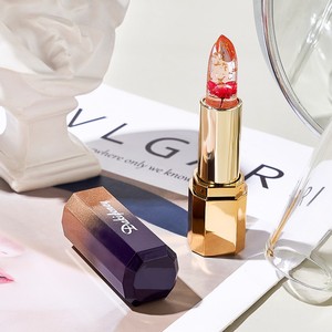 <span class=keywords><strong>Rouge</strong></span> à lèvres minéral végétalien imperméable à l'eau à changement de couleur Petal Jelly - Product Image 5