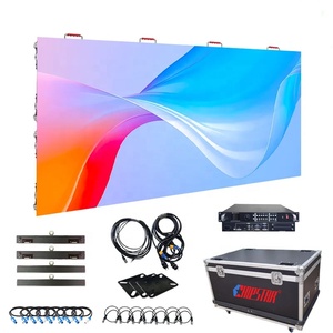 Panel LED <span class=keywords><strong>Chipstar</strong></span> 500x1000mm P2.976, 4500 Nits de Brillo, 2 Años de Garantía, Sistema Completo de Pantalla LED para Exteriores - Product Image 3