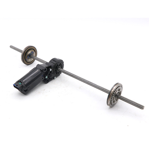 Mecanismo reclinable eléctrico OEM de posventa de fábrica directa para asientos deportivos, ensamblaje reclinable eléctrico para piezas de marco de asientos de coches de carreras - Product Image 1