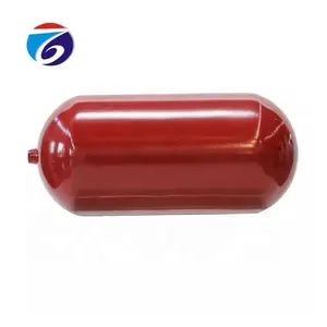 20-280L Compressed Natural Gas 34CrMo4 CNG Vehicles Cylinder in Qingdao Factory Direct Sale for Africa Markets