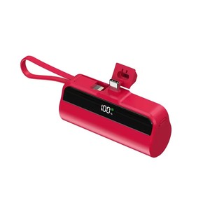 Chargeurs portables USB C <span class=keywords><strong>les</strong></span> plus vendus, mini batterie externe 5000mAh 20W à charge rapide compatible avec <span class=keywords><strong>les</strong></span> téléphones USB C - Product Image 2