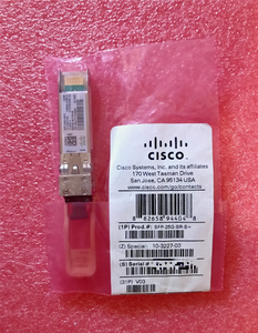 Module émetteur-récepteur SFP-25G-SR-S 25GBase-SR SFP28 850nm 100m MMF LC avec connecteur SFP-25G-SR-S C Modules originaux 25G MMF - Product Image 5