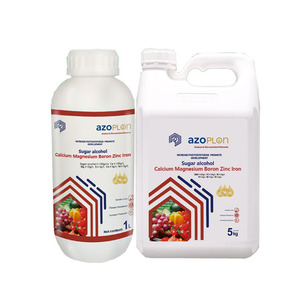 Fertilizante Soluble en Agua de Alta Calidad en Oferta, Enriquecido con <span class=keywords><strong>Alcohol</strong></span> de Azúcar, Calcio, Magnesio, Boro, Zinc y Hierro - Product Image 1