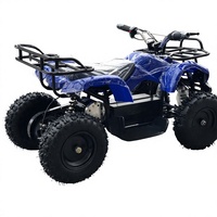 Mini véhicule tout-terrain électrique pour enfants, 4 roues, 36V 500W JB-083