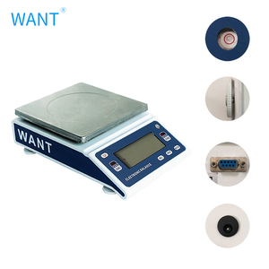 Machine à peser électronique sensible, 1g/6000g, poids numérique, pour les magasins - Product Image 4