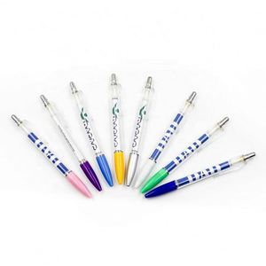 Bolígrafo Retráctil Personalizado con Imagen Sublimada, Colorido, al por Mayor, de Plástico, Personalizable - Product Image 3