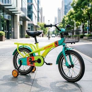 MTBGO Meilleure Vente Usine Vente en Gros Vélo Enfant Fille Garçon VTT Design Aro pour Enfants - Product Image 2