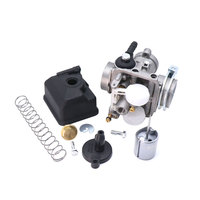 24mm Dellort PHBL 24AS Carburateur de moto Carb 4 temps R2710 Carburateur pour 100CC 250CC Racing Scooter Dirt Bike