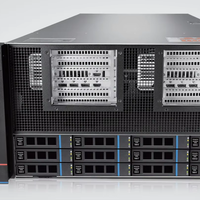 Serveur ZC6835 haute performance-Centrale électrique de niveau entreprise pour diverses demandes informatiques