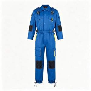 Ropa de Trabajo de Seguridad, Uniforme de Soldadura, Ropa de Minería Resistente al Fuego, Traje Ignífugo - Product Image 1