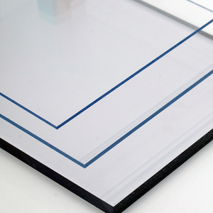 Cao tác động 3mm 4mm 8mm 6mm rắn PC tấm nhựa Bảng điều khiển UV polycarbon policarbonato trong suốt <span class=keywords><strong>Polycarbonate</strong></span> rắn cho lợp - Product Image 6