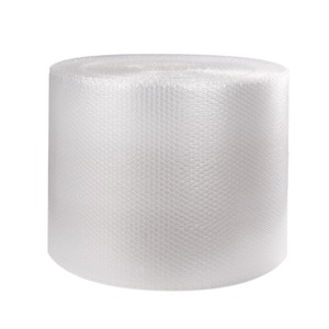 Rollo de Plástico de Burbujas Wantai Technology, 15 cm de Ancho, 35 m de Largo, Espuma Media Transparente, Embalaje Logístico - Product Image 1