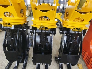 Aoris פלדה בניין חדש עבור 9-16 טון מחפר מחיר תחרותי כפול צילינדרים עם מנוע ליבה - Product Image 6