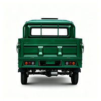 Camionnette de livraison mini 2000W avec moteur et cabine climatisée, directement de l'usine, pour livraison urbaine au Kenya
