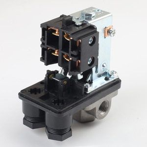 Pressostat de compresseur d'air SG 220V, filetage G1/2, contrôleur vertical à quatre trous 5-8kg - Product Image 4