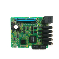A20B-2101-0927 SONGWEI A20B21010927 Placa de Circuito de Accionamiento del Amplificador FANUC Original Usada en Stock para Robot FANUC
