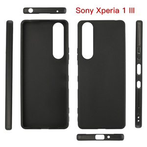 เคสโทรศัพท์ TPU ซิลิโคนอ่อนนุ่มสำหรับ <span class=keywords><strong>Sony</strong></span> <span class=keywords><strong>Xperia</strong></span> <span class=keywords><strong>1</strong></span> <span class=keywords><strong>III</strong></span>/10 <span class=keywords><strong>III</strong></span>/5III/Ace II - Product Image 5