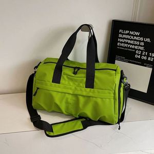 2025 New Custom logo <b>Bag</b> Multi-function Waterproof Outdoor Sport Gym <b>Bag</b> Travel Fitness Duffel <b>Bag</b> with Shoes <b>Compartment</b> - Product Image 4