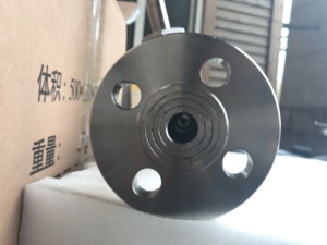 2 inç DN50 azot Argon hidrojen helyum hava kütle akış ölçer termal gaz kütle akış ölçer verici - Product Image 5