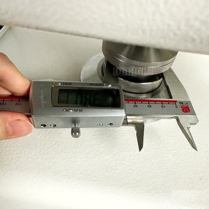 ISO 5627หน้าจอสัมผัสหยาบและเรียบสำหรับเครื่องทดสอบความเรียบของกระดาษแข็ง bekk - Product Image 2