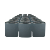 Fabrication et vente en gros de matériaux en carbure de silicium de haute qualité, rouleaux de tissu abrasif pour ponçage, prix de gros avantageux, couleurs noires