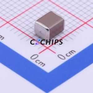 Condensateur SMD (MLCC) C4532X5R0J107MT000N 1812 (Capacité : 100 µF) (Précision : 20 % Tension nominale : 6,3 V) - Product Image 1