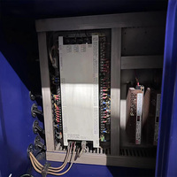 Machine d'injection horizontale électrique d'occasion MA120T à commande PLC pour composants automobiles, économe en énergie, avec moteur de pompe