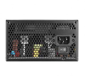 แหล่งจ่ายไฟ <span class=keywords><strong>Segotep</strong></span> AM750W ใหม่ล่าสุด 80 Plus PSU เกมโมดูลาร์แบบเต็มรูปแบบสีขาว - Product Image 2