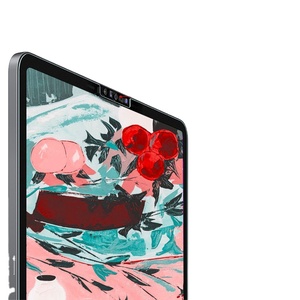Protection d'écran en <span class=keywords><strong>film</strong></span> papier 2.5D pour iPad Pro 10.2''/10.9''/13'', dureté 4H, transmission 99%, ultra-fin, sans bulles - Product Image 1