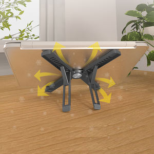 โต๊ะแล็ปท็อปที่มีคุณภาพสูงโต๊ะยืนสำหรับ10-17นิ้วแล็ปท็อป - Product Image 5