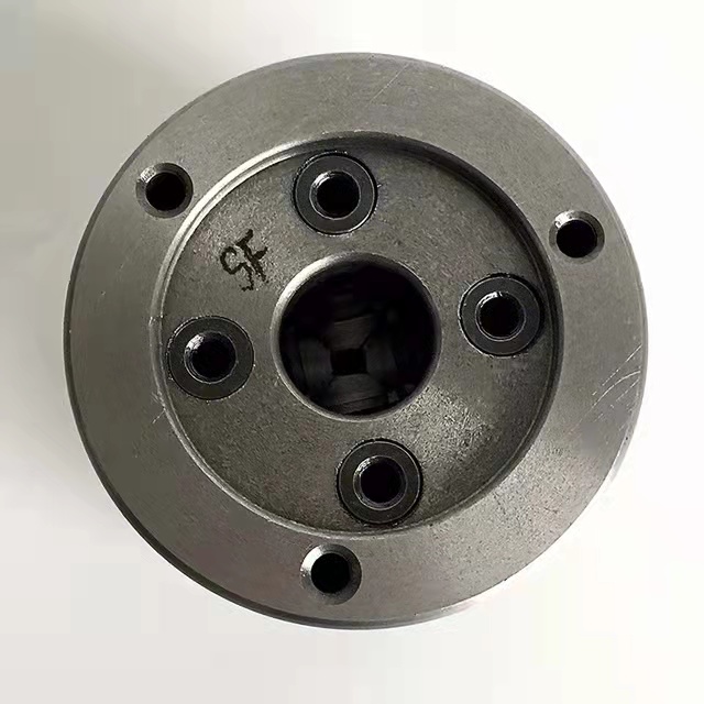 chuck Lathe Chuck 80mm 4 Jaw Independent Chuck K72-80 by SANOU