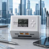 Chargeur intelligent double Gens Ace IMars AC 200W DC 300Wx2 15A 1-6S 2 canaux, système de chargeur d'équilibrage RC, kit d'accessoires et de pièces