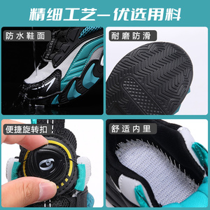 Chaussures de sport pour enfants Cema de haute qualité, baskets décontractées pour enfants, chaussures pour bébés, chaussures pour tout-petits - Product Image 2
