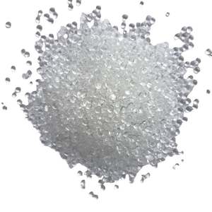 Granulés/Perles d'élastomère transparent en résine TPU de haute qualité, résistants au vieillissement, pour élastiques à cheveux et applications médicales - Product Image 2