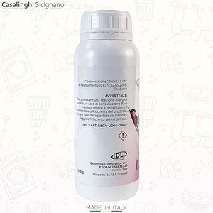 Zaphiro 500g Scented 3-in-1 Laundry Crystals Italian Made Perfumes Fabric <b>Softener</b> & Limescale Remover <b>Salts</b> - Product Image 4