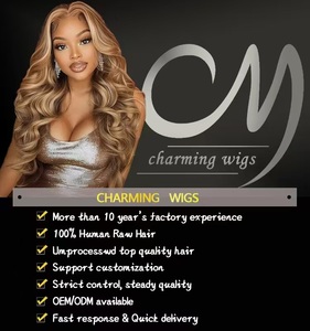 วิกผมหยิก13X6ความหนาแน่นสูง HD คลื่นใสสำหรับผมมนุษย์เกรด12A 30-40นิ้ววิกผมหยิก13X4น้ำลึกความหนาแน่น250 - Product Image 6