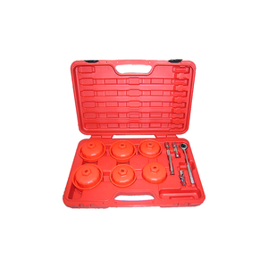 Professional 15PCS Cup Type Oil Filter Wrench Set <b>Car</b> <b>Repair</b> Tool Oil Filter Cup Wrench Set - Product Image 1