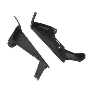 Deflector de Radiador Izquierdo y Derecho Yongjin para Can-Am <span class=keywords><strong>BRP</strong></span> 705010626 para <span class=keywords><strong>Maverick</strong></span> MAX X3 Turbo R 2017-2018 - Product Image 4