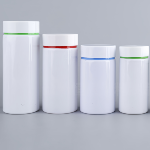 Vitamin Takviyesi Şişesi 100ml 120ml 150ml 200ml 250ml 300ml PET Sağlık Ürünleri İlaç Plastik Hap Tablet İlaç Şişesi. - Product Image 4