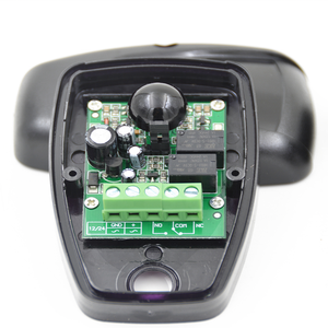 Sensore a singolo raggio a infrarossi Wireless sensore fotocellula per cancello barriera aperto - Product Image 5