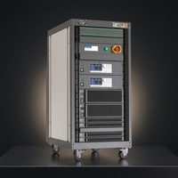 Sistema de Prueba Funcional de Baterías, Probador de Carga y Descarga BMS para Baterías de Vehículos Eléctricos y Almacenamiento de Energía