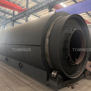 Intermittent Cracking <b>Machine</b>, Waste Tire Oil Refining Equipment, Waste Plastic Oil Refining Equipment, Recovery <b>Machine</b> - Product Image 1