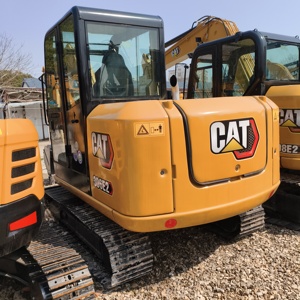 Nouvel arrivage : Équipement de machinerie d'<span class=keywords><strong>occasion</strong></span> – Excavatrice Caterpillar 306E d'<span class=keywords><strong>occasion</strong></span>, mini-excavatrice sur chenilles Cat de 6 tonnes - Product Image 1